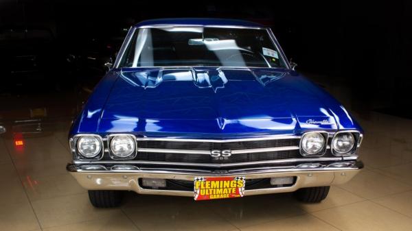 1969 Chevrolet Chevelle SS396 