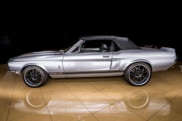 1968 Ford Mustang  Shelby GT350 Pro Touring Convertible 