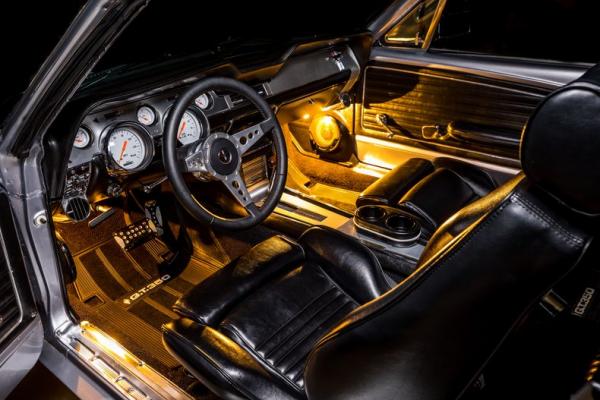 1968 Ford Mustang  Shelby GT350 Pro Touring Convertible 
