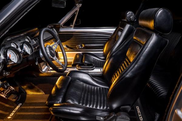 1968 Ford Mustang  Shelby GT350 Pro Touring Convertible 