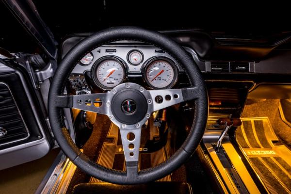 1968 Ford Mustang  Shelby GT350 Pro Touring Convertible 