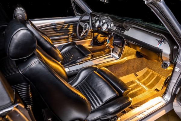 1968 Ford Mustang  Shelby GT350 Pro Touring Convertible 