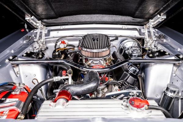 1968 Ford Mustang  Shelby GT350 Pro Touring Convertible 