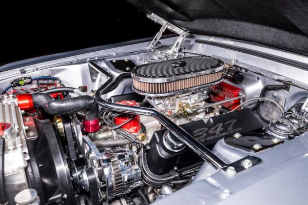 1968 Ford Mustang  Shelby GT350 Pro Touring Convertible 