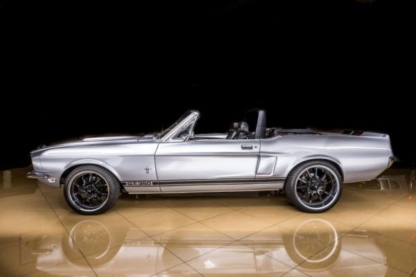 1968 Ford Mustang  Shelby GT350 Pro Touring Convertible 