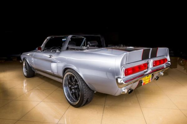 1968 Ford Mustang  Shelby GT350 Pro Touring Convertible 