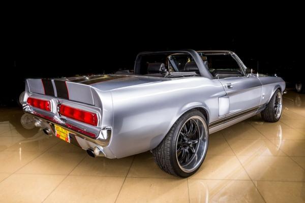 1968 Ford Mustang  Shelby GT350 Pro Touring Convertible 