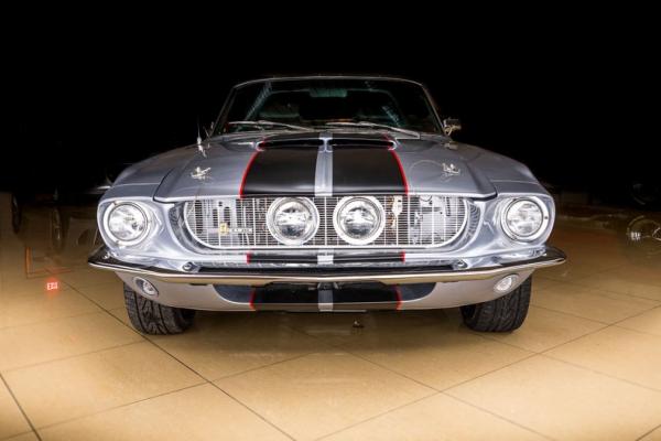 1968 Ford Mustang  Shelby GT350 Pro Touring Convertible 