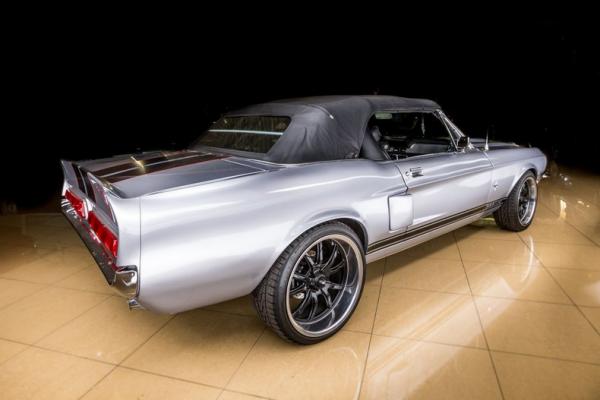 1968 Ford Mustang  Shelby GT350 Pro Touring Convertible 