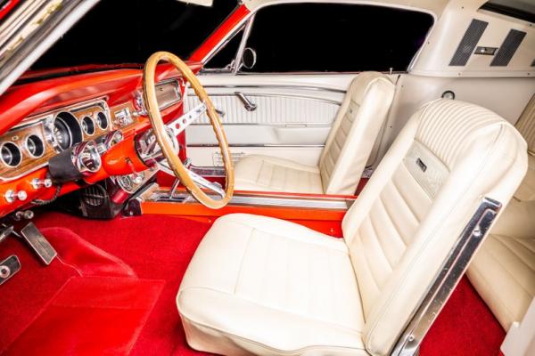 1965 Ford Mustang GT Fastback 