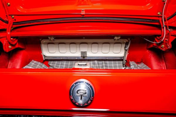 1965 Ford Mustang GT Fastback 