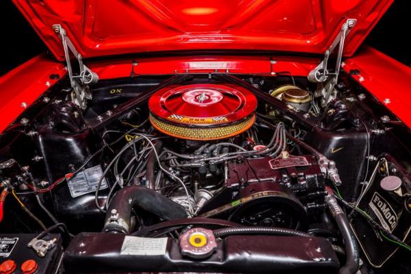 1965 Ford Mustang GT Fastback 