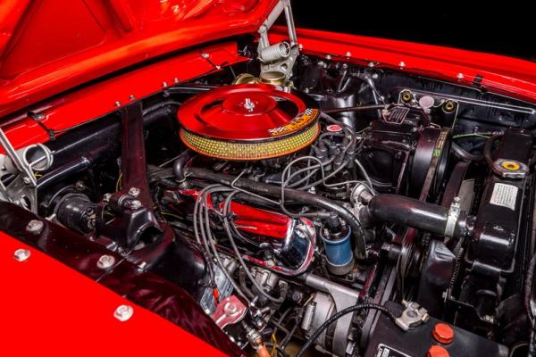 1965 Ford Mustang GT Fastback 