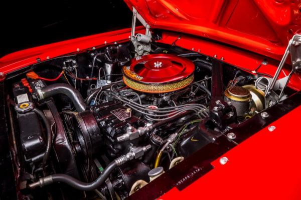 1965 Ford Mustang GT Fastback 