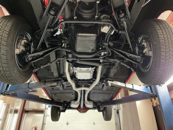 1965 Ford Mustang GT Fastback 