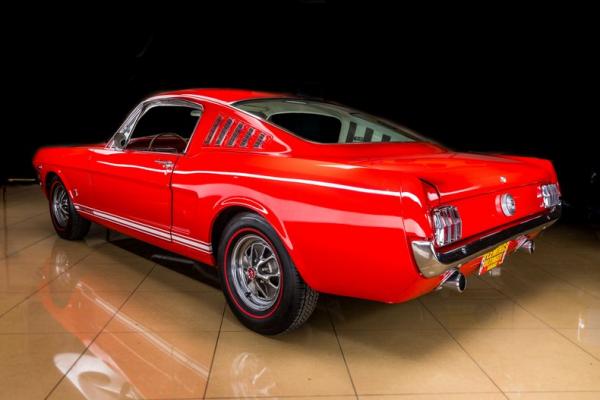 1965 Ford Mustang GT Fastback 