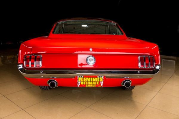 1965 Ford Mustang GT Fastback 
