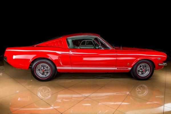 1965 Ford Mustang GT Fastback 