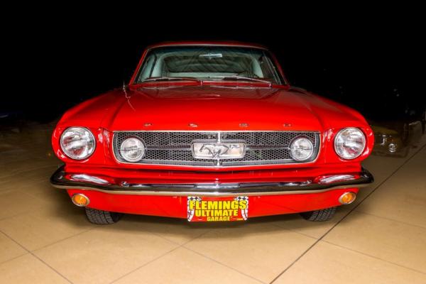 1965 Ford Mustang GT Fastback 