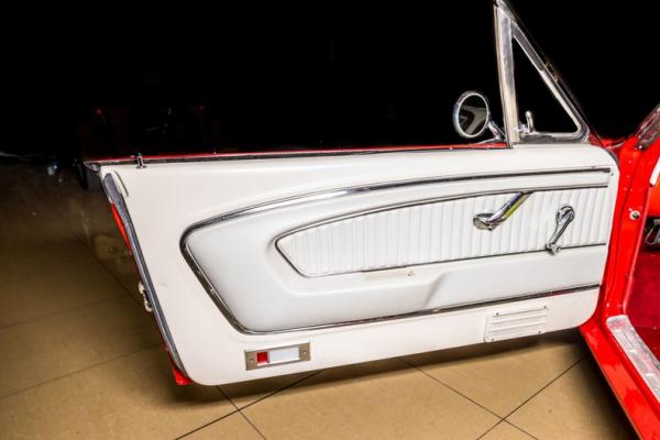 1965 Ford Mustang GT Fastback 