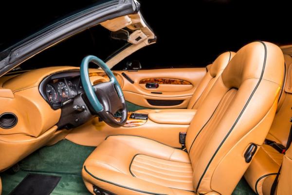 1998 Aston Martin DB7 Vantage Volante Convertible 