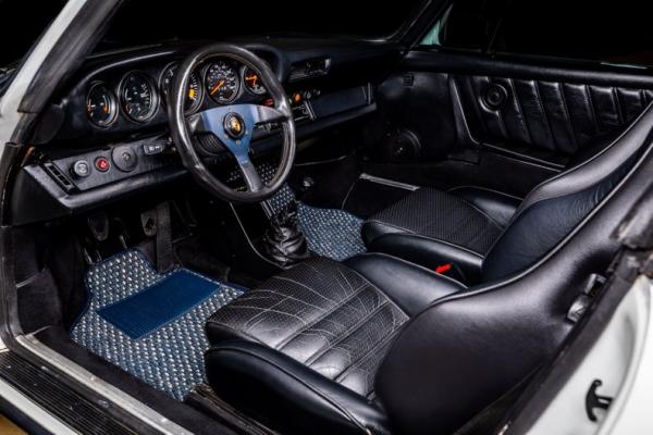 1980 Porsche 911 SC targa 