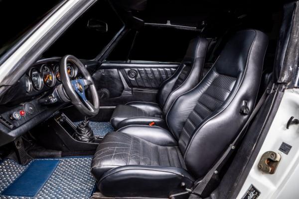 1980 Porsche 911 SC targa 