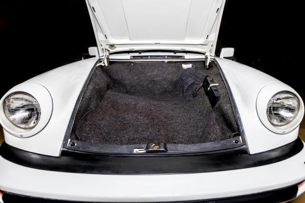 1980 Porsche 911 SC targa 