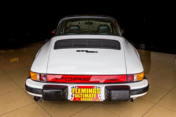 1980 Porsche 911 SC targa 