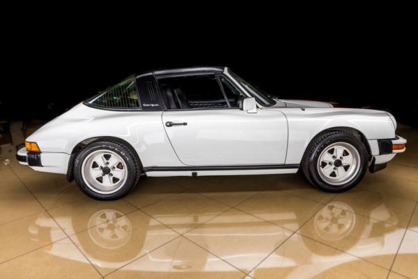 1980 Porsche 911 SC targa 