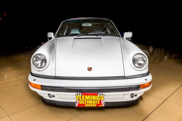 1980 Porsche 911 SC targa 