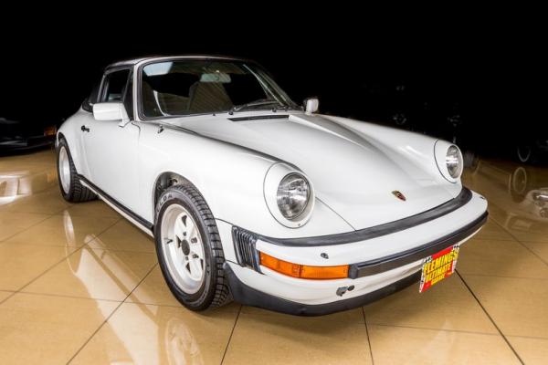 1980 Porsche 911 SC targa 