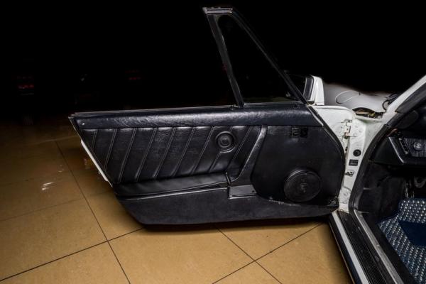 1980 Porsche 911 SC targa 