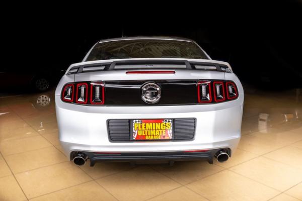 2013 Ford Mustang GT California Special 