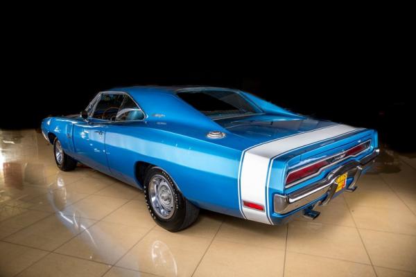 1970 Dodge Charger R/T 440-6 pack 