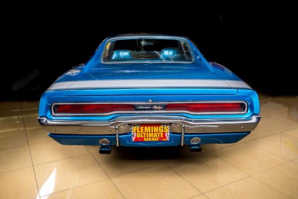 1970 Dodge Charger R/T 440-6 pack 