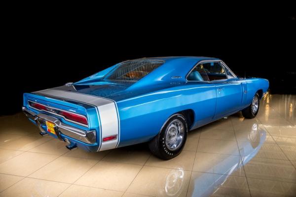 1970 Dodge Charger R/T 440-6 pack 