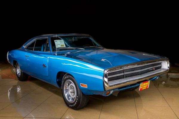 1970 Dodge Charger R/T 440-6 pack 