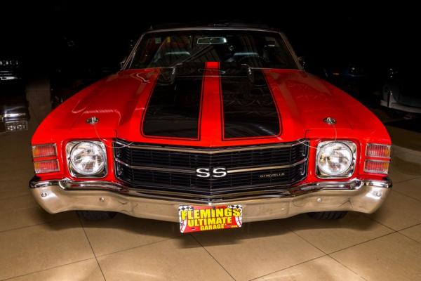 1971 Chevrolet Chevelle Super Sport 