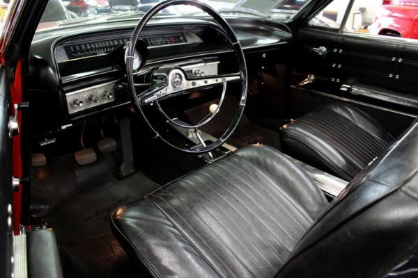 1963 Chevrolet IMPALA SS409 425HP SS409 815
