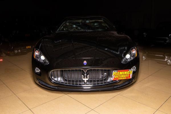 2011 Maserati 