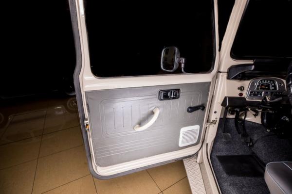 1980 Toyota Landcruiser BJ40 Diesel 