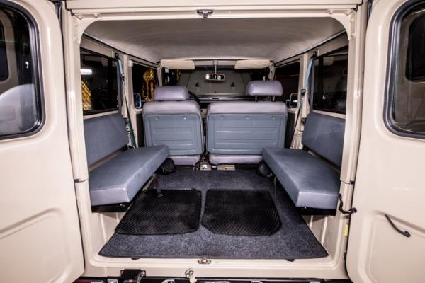 1980 Toyota Landcruiser BJ40 Diesel 