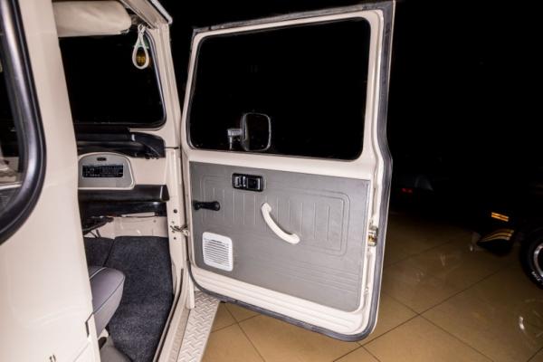1980 Toyota Landcruiser BJ40 Diesel 