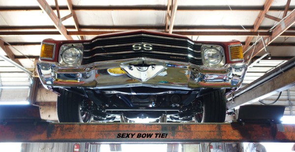 1972 Chevrolet  SOLD! Chevelle SS CUSTOM - RESTO MOD - PRO TOURING FOR SALE - SOLD!!