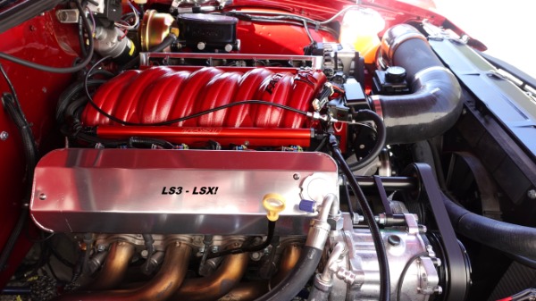 1972 Chevrolet  SOLD! Chevelle SS CUSTOM - RESTO MOD - PRO TOURING FOR SALE - SOLD!!