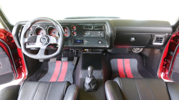 1972 Chevrolet  SOLD! Chevelle SS CUSTOM - RESTO MOD - PRO TOURING FOR SALE - SOLD!!