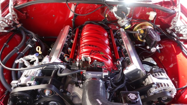 1972 Chevrolet  SOLD! Chevelle SS CUSTOM - RESTO MOD - PRO TOURING FOR SALE - SOLD!!