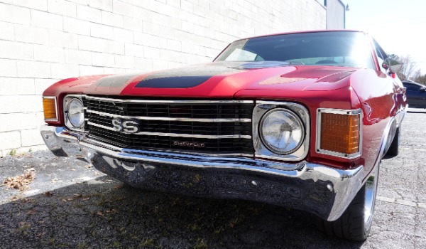 1972 Chevrolet Chevelle SS CUSTOM - RESTO MOD - PRO TOURING FOR SALE - SOLD!!