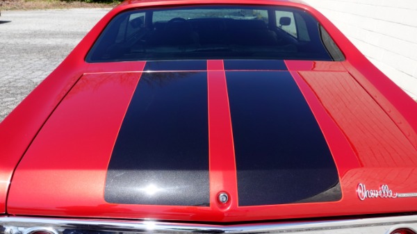 1972 Chevrolet  SOLD! Chevelle SS CUSTOM - RESTO MOD - PRO TOURING FOR SALE - SOLD!!